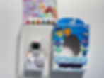 Thumbnail: CUSTOM: Tamagotchi Connection White Devilgotchi Milky Pearl Shell Bandai 2026