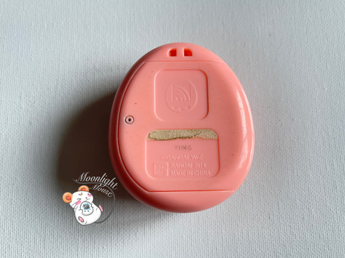 Tamagotchi 4U+ ピーチオレンジ Tamagotchi 4U + Orange Peach Bandai Japan 2015 | Moonlight Mouse