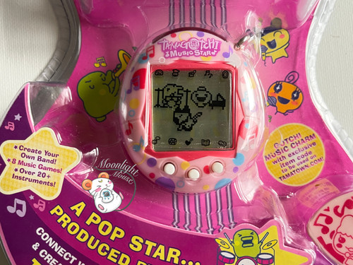 たまごっちミュージックスター　tamagotchi music star Amazon | 未開封 たまごっち ミュージックスター 海外