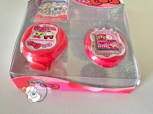 Tamagotchi Uni Sanrio Hello Kitty and Friends Red Bandai 2024