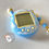 Thumbnail: Tamagotchi Connection v4 English Blue Snowflake Contest Winner Australia
