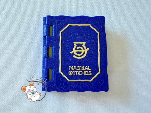 Bandai Magical Witches Blue Water Aquary Tamagotchi Virtual