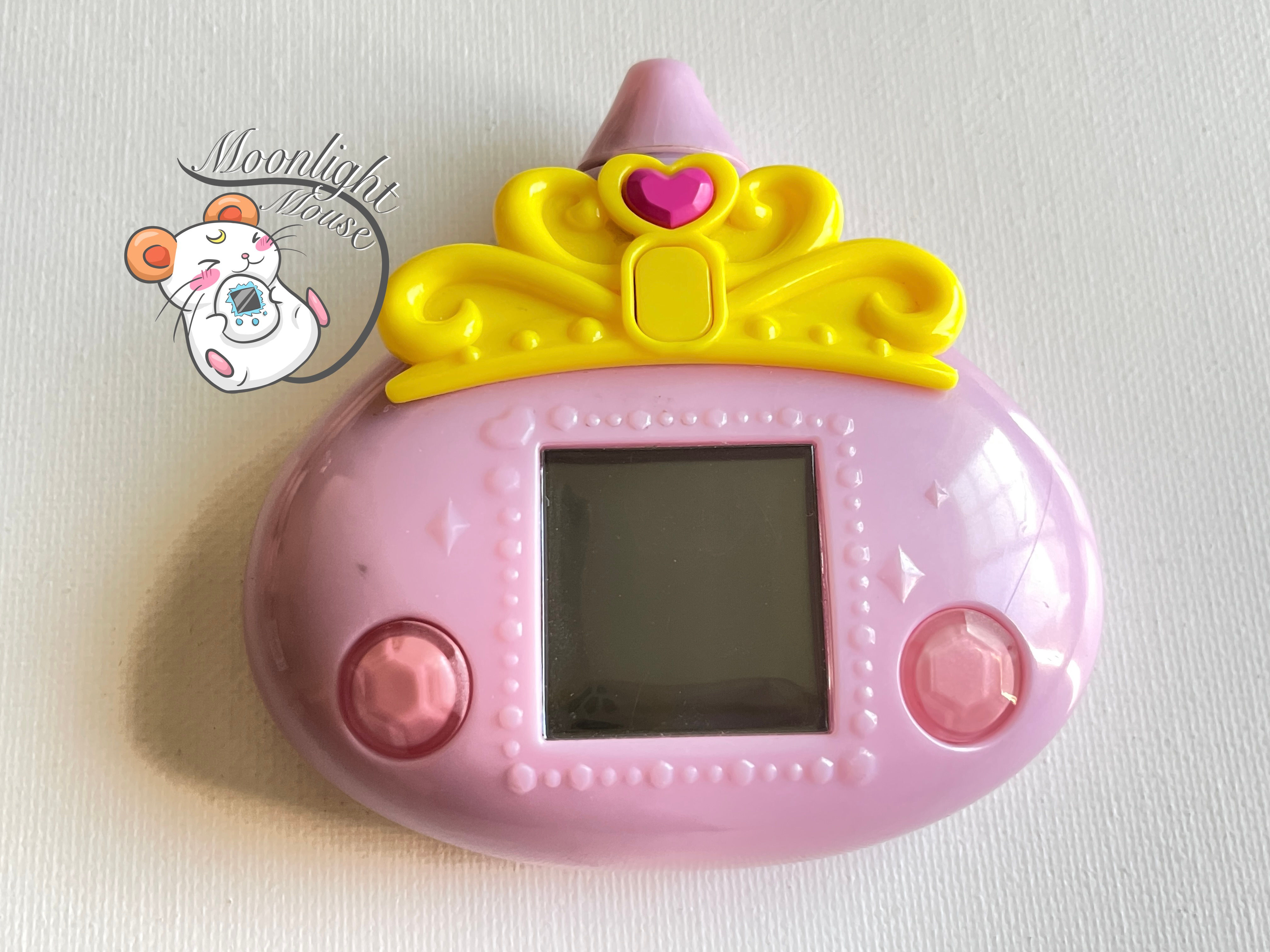 Hoppe Chan Cheeks Chan Sui Colle Princess Tamagotchi Virtual Pet Japan 2