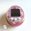 Thumbnail: Tamagotchi 4U Pink English Menu Bandai Japan 2014