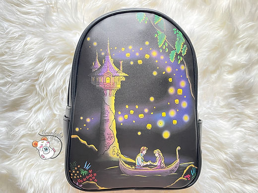 frozen loungefly mini backpack Loungefly Disney Frozen Arendelle Line Mini Backpack - 707 Street Exclusive
