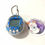 Thumbnail: RESERVED: Tamagotchi Original Ocean Umino Bandai Japan 1997