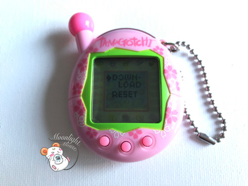 Tamagotchi Connection ピンク Amazon.com: Tamagotchi Connection - Pink Glitter
