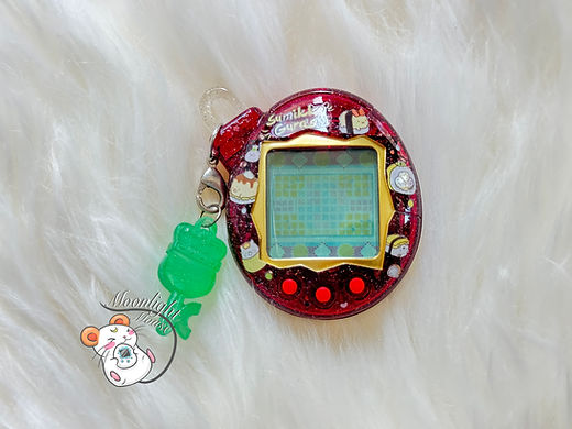Tamagotchi リンゴデザイン Tamagotchi リンゴデザイン Amazon | [バンダイ(BANDAI