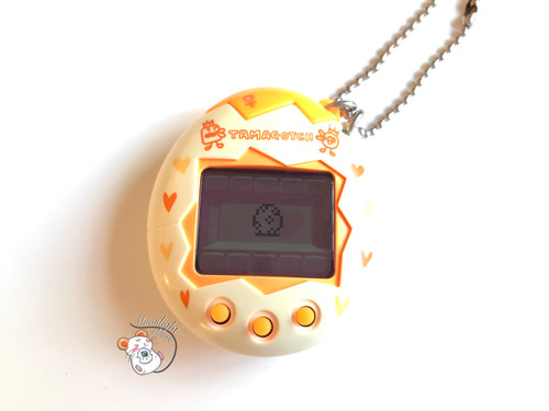 Tamagotchi Original Osutchi Mesutchi Bandai Japan 1998
