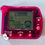 Thumbnail: Bandai Transparent Pink Diet Diary Virtual Pet Tamagotchi 1997