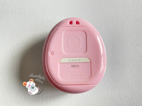 Tamagotchi 4U Anniversary Purple Pink Royal English Menu Bandai