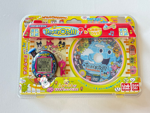 たまごっち 海外版ふぁみたま Tamagotchi V5 Familitch たまごっち 海外版ふぁみたま Tamagotchi V5 Familitch