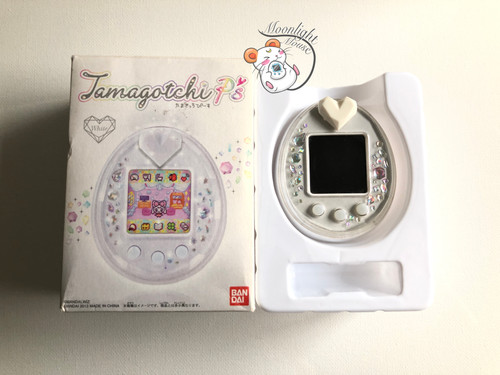 【動作確認済】Tamagotchi P's ホワイト Amazon.co.jp: Tamagotchi P's ホワイト : おもちゃ