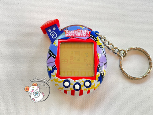 Tamagotchi Connection v5.5 English Celebrity Familitchi Movie