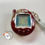 Thumbnail: Tamagotchi Connection v3 Keitai Akai Brown Chocolate Japan 2004