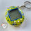 Thumbnail: READ DESC Tamagotchi Connection v6 Music Star English Yellow Drummer Boy 2008