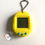 Thumbnail: Pushy Puppy Yellow Tamagotchi Virtual Giga Pet Japan 1997