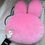 Thumbnail: BTS Line Friends Cooky Jungkook Official BT21 Pillow Pink Plush Cushion 16in