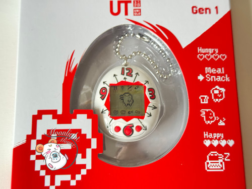 BANDAI Tamagotchi Uni 赤 BANDAI Tamagotchi Uni Sanrio Characters Hello Kitty Pink 2024