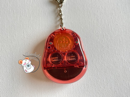 Digi Pets 32 in 1 Johnny Cat Pink Tamagotchi Virtual Giga Pet 2006