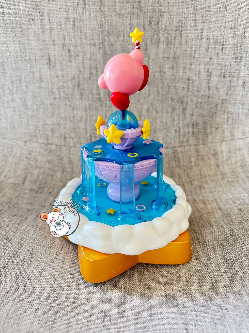 Thumbnail: Kirby's Adventure Dream Land Kirby Music Box Prize 2022
