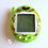 Thumbnail: Tamagotchi Keitai Akai Home Deka Station Green Bandai Japan 2005