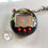 Thumbnail: Tamagotchi Connection v3 Keitai Akai Black Pirate Transparent Japan 2004