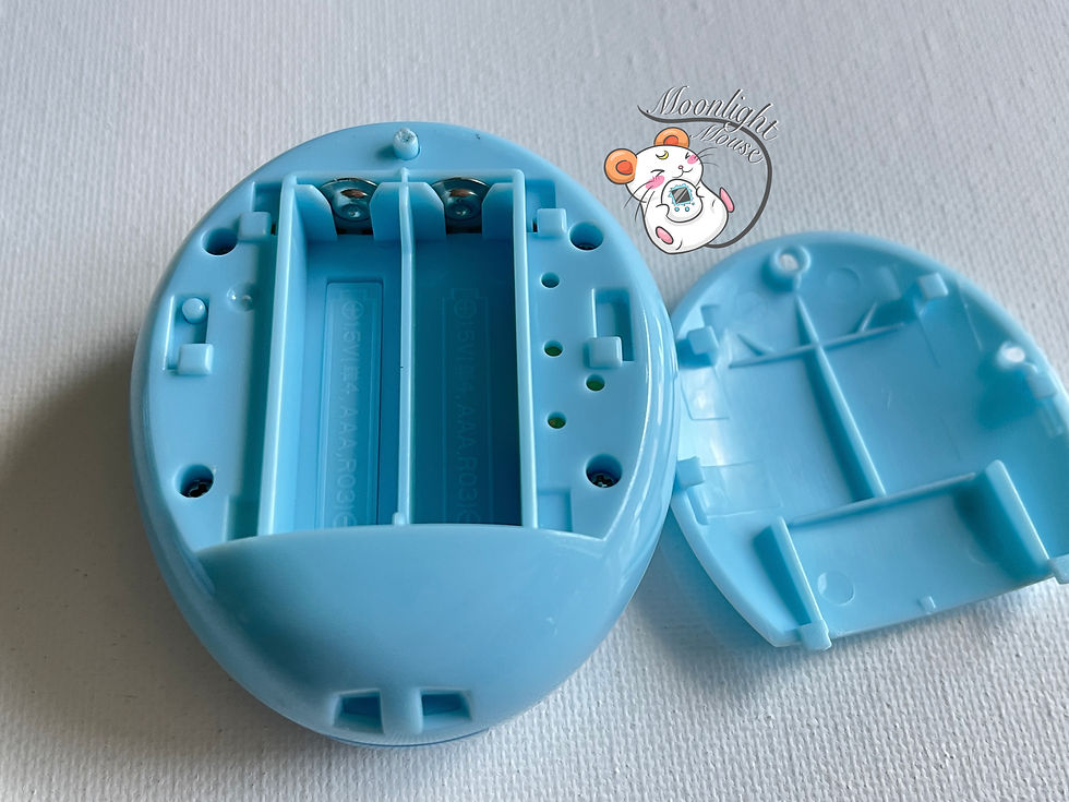 Thumbnail: Tamagotchi Mix M!x Dream Blue Bandai Japan 2016 #1