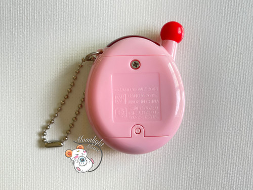 Tamagotchi Connection ピンク Amazon.com: Tamagotchi Connection - Translucent Pink