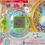Thumbnail: Tamagotchi Connection v5 Familitchi Blue Earth Globe 2008 Bandai Japan