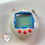 Thumbnail: Tamagotchi Connection v3 Keitai Akai White Blue Japan 2004