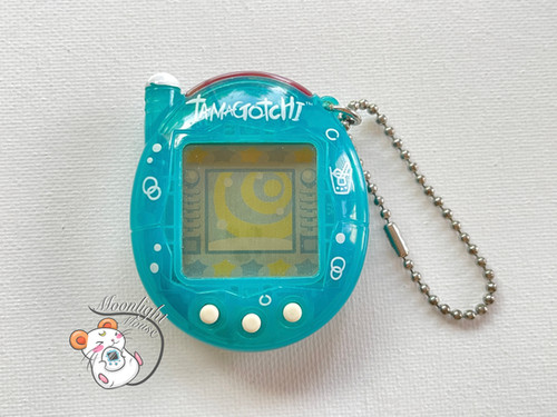 アクセサリー melon soda Tamagotchi Connection TAMAGOTCHI Bandai Connection Digital Melon Soda Shell