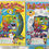Thumbnail: Lot Tamagotchi Original Gameboy Game de Hakken!! 1 + 2 CD ROM Bandai Japan 1997