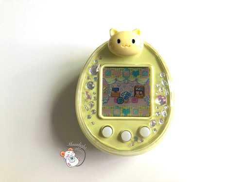 Tamagotchi P's イエロー ストラップ Amazon.co.jp: Tamagotchi P's イエロー : おもちゃ