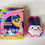 Thumbnail: Tamagotchi Paradise Nui Plush Patch Pin Collection Bandai Japan