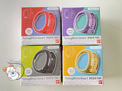 Tamagotchi Smart パープル Tamagotchi Smart Anniversary Party Set – WAFUU JAPAN