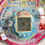 Thumbnail: Tamagotchi Connection v3 English Blue Winter Treats 2005