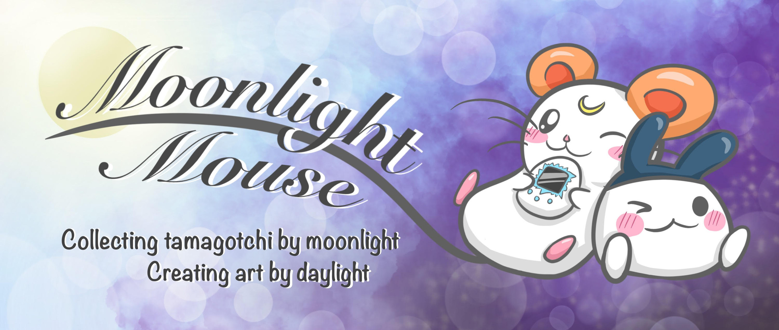Virtual Pets | Moonlight Mouse