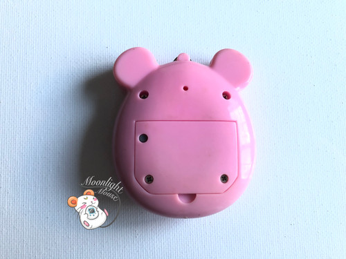 Neko chan！ Nekotcha Neko Chan Cat Pink Tamagotchi Virtual Giga Pet