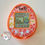 Thumbnail: Tamagotchi 4U + Orange Peach Bandai Japan 2015