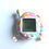 Thumbnail: Tamagotchi Connection v4 English White Pastel Paint Australia 2007