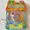 Thumbnail: Tamagotchi Connection v5 Familtchi English Blue Red Yellow Stars Australia 2008