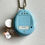 Thumbnail: Tamagotchi Original Chibi Uniqlo Blue Characters Bandai Japan 2005