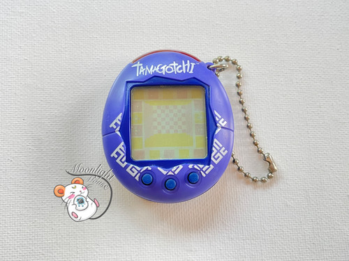 Tamagotchi Meets 紫 Bandai Tamagotchi Meets magical meets purple Japan | eBay