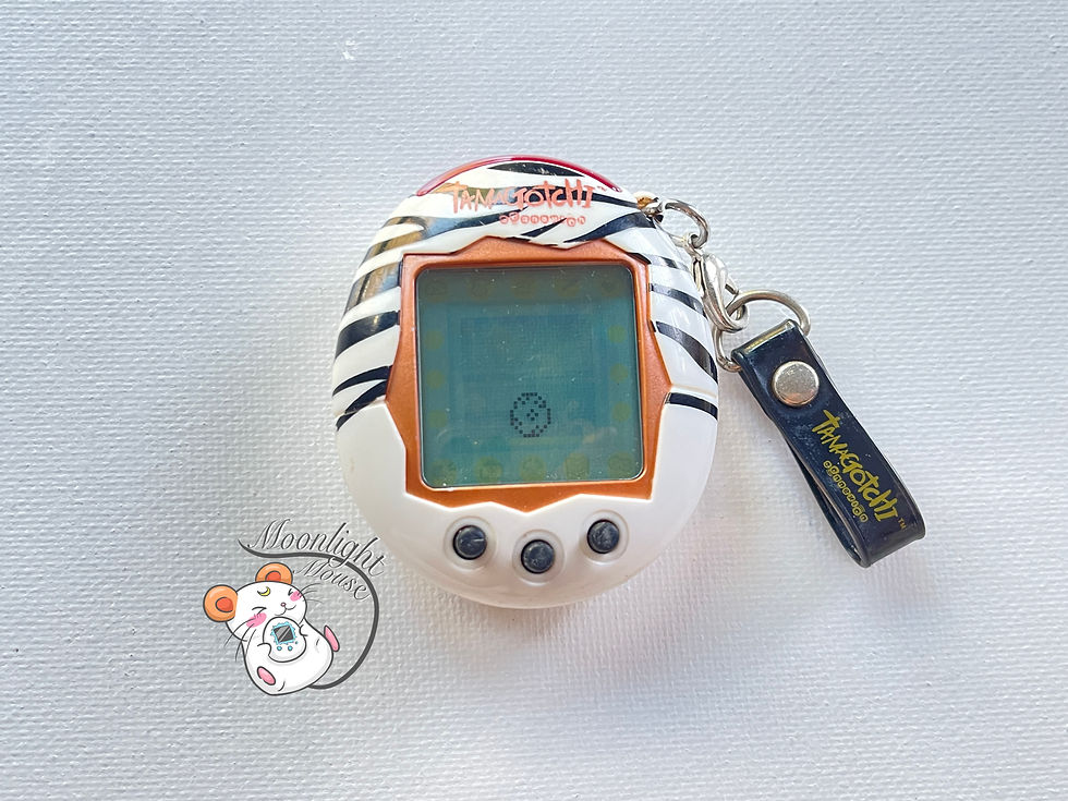 Tamagotchi connection v2 北米版　英語版　たまごっち 北米版 Tamagotchi CONNECTION Ver.2？ Bandai Tamagotchi