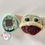 Thumbnail: Tamagotchi On Magic Magie Version Green 2019 w/ Baby Yoda Crochet Case