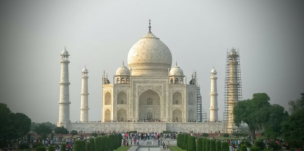 A tale of two cities: Exploring Delhi and Agra's iconic landmarks
