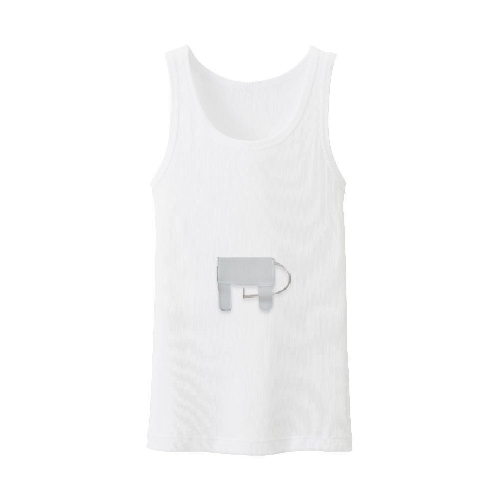 Men's Tank Top w/ Catheter Pocket