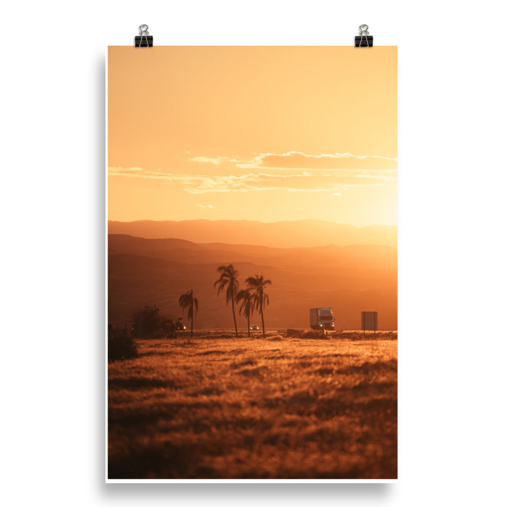 Somewhere in California