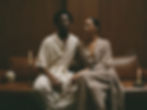 couple sitting together
